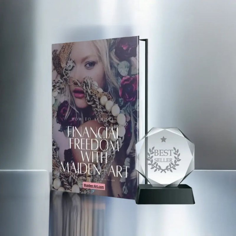 Mindful Fashion Financial Freedom with Maiden-Art Ebook - ebook - British D'sire