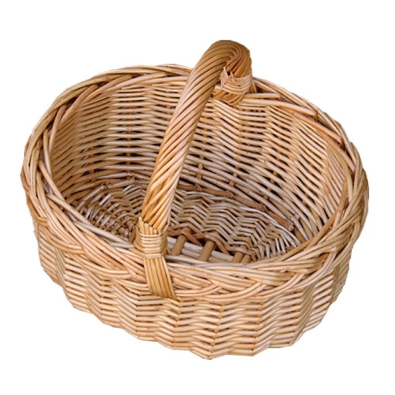 Mini Car Shopping Basket - Shopping Baskets - British D'sire Main image
