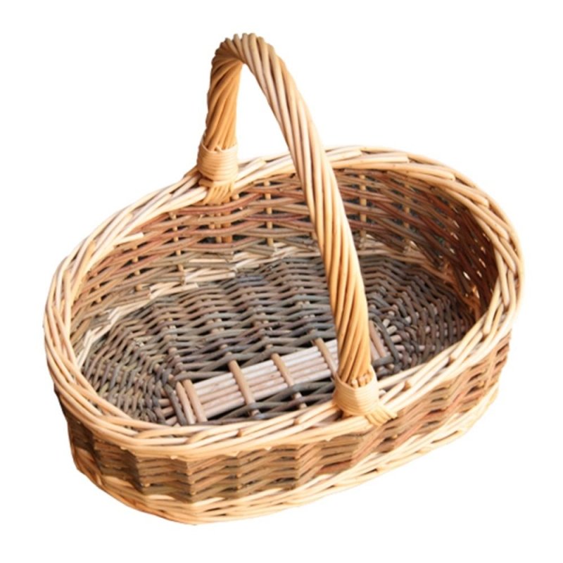 Mini Pennine Shopping Basket - Shopping Baskets - British D'sire Main image