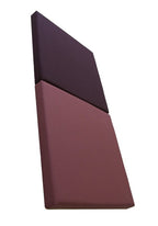 Mini Wall Panel 2ft by 2ft - High End Audio Wall Mounted Acoustic Panels - British D'sire
