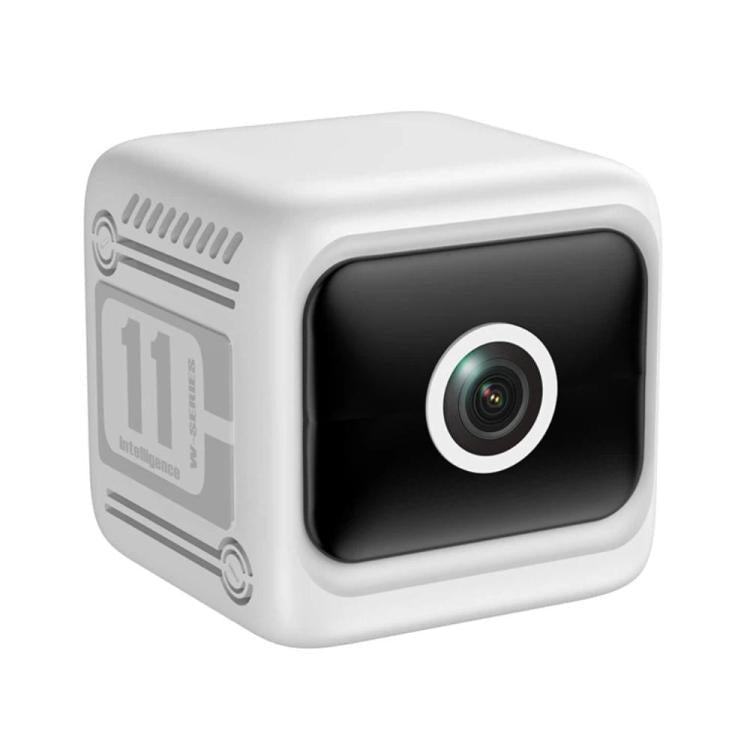 Mini Wireless Battery-Powered Camera(White) - British D'sire