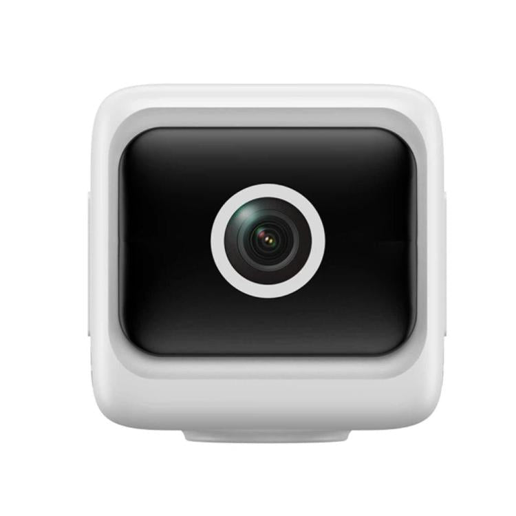 Mini Wireless Battery-Powered Camera(White) - British D'sire