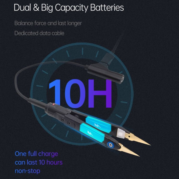 MINIWARE DT71 Measuring Digital Tweezers Signal Generator Multimeter - British D'sire