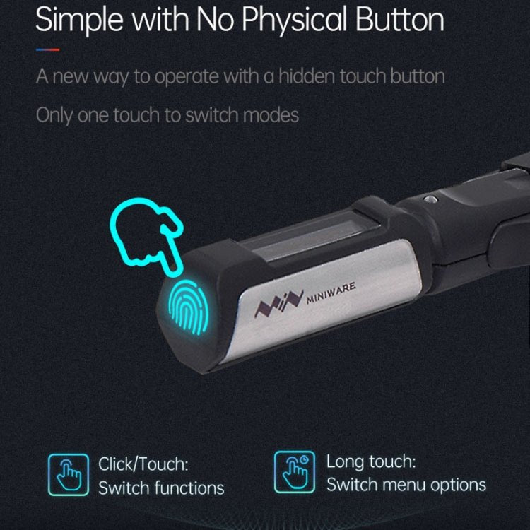 MINIWARE DT71 Measuring Digital Tweezers Signal Generator Multimeter - British D'sire