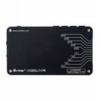 MINIWARE LA104 Logic Analyzer 4 - Channel Debugging Assistant Sampling Analog Oscilloscope - British D'sire