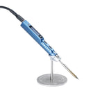 MINIWARE TS101/SA80 Dedicated Electric Soldering Iron Stainless Steel Bracket Mini Soldering Station(Silver) - British D'sire