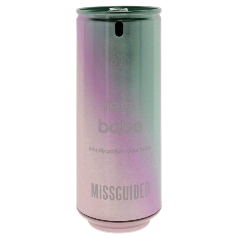 Missguided - Real Babe for Women - 2.7 oz EDP Spray Secondary image