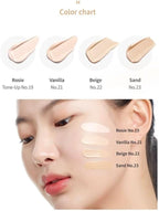 Missha M Perfect Blanc brightening BB cream SPF 50+ shade No.21 Vanilla 40 ml - BB Cream - British D'sire