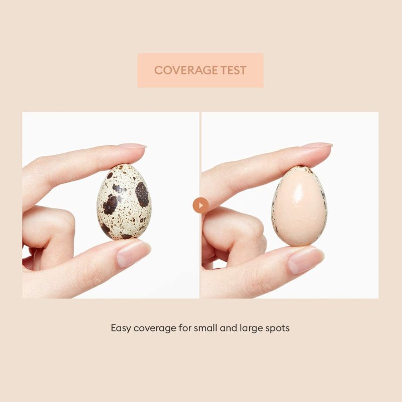 MISSHA Magic Cushion Cover Lasting Foundation SPF50+/PA+++, 21 Light Beige 15 g - Foundations & Concealers - British D'sire