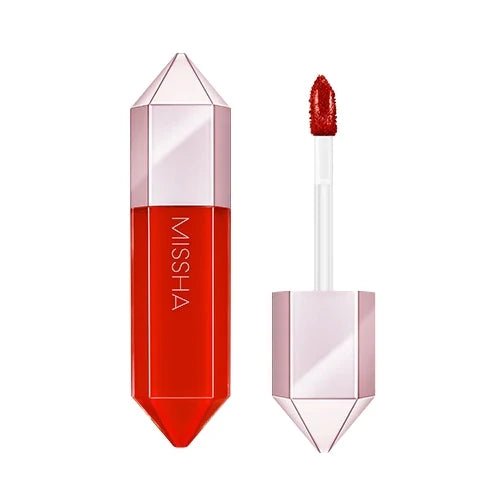 MISSHA Wish Stone Tint Jelly OR01 - Lip Tint - British D'sire Main image