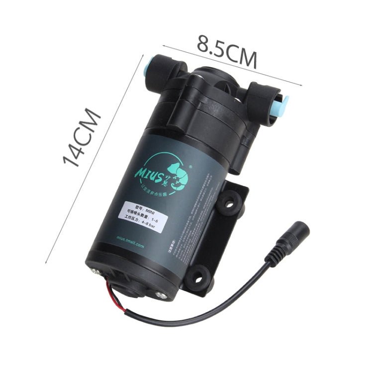 MIUS Simulated Rainfall Rainforest Ecological Mini Spray Atomization Humidification Pump, CN Plug Secondary image