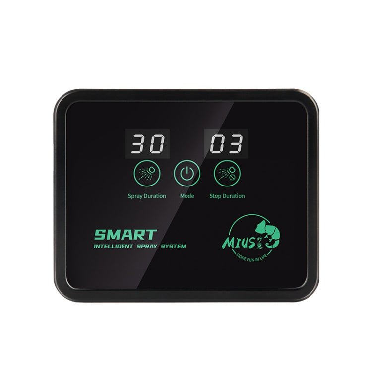 MIUS Tank Timing Spray System Plant Humidification Simulation Rainfall Intelligent Spray System - British D'sire Main image