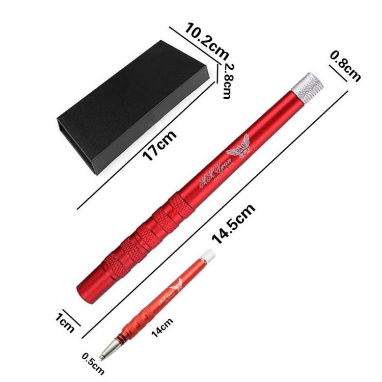 Scoring Razor MM VWAN Magic Hairdressing Eyebrow Trimming Engraving Pen Scoring ...