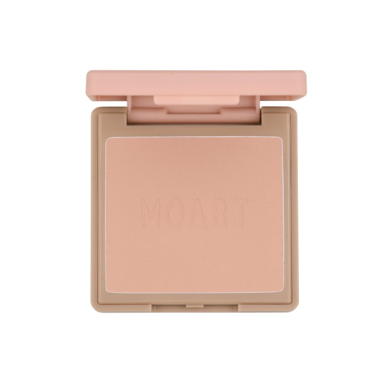 Moart Velvet Blusher F3 Full of Ginger - Blusher - British D'sire
