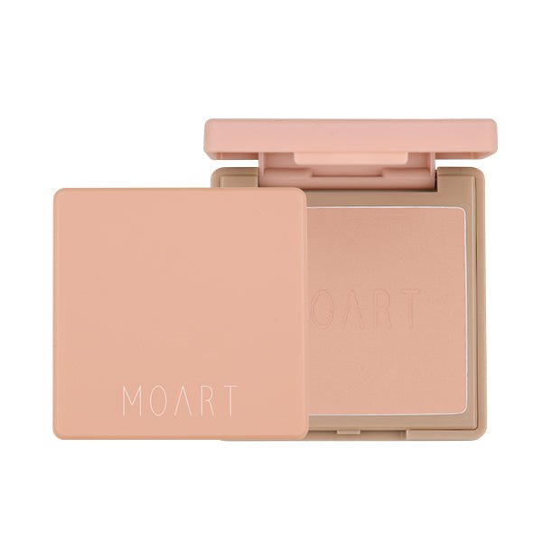 Moart Velvet Blusher F3 Full of Ginger - Blusher - British D'sire