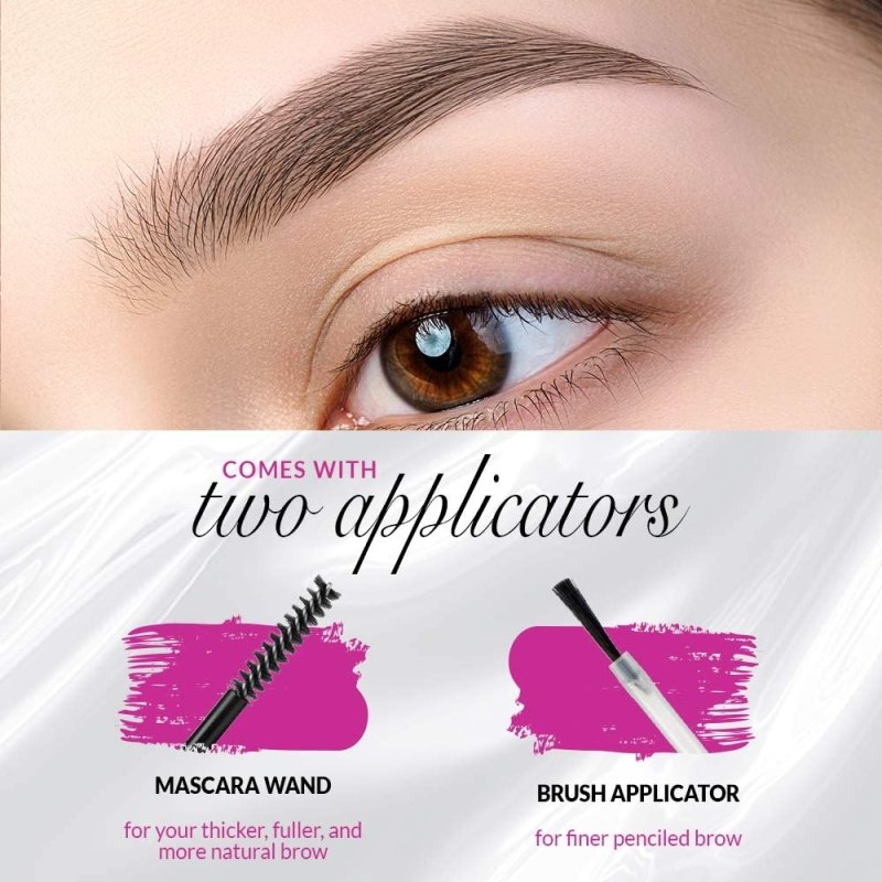 Model in a Bottle Brow Sealer - Brow Sealer - British D'sire