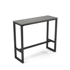 Modern Garden Bistro High Bar Table Grey - Bar Table - British D'sire