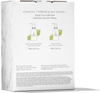 Molton Brown Coastal Cypress & Sea Fennel Hand Care Collection Gift Set - British D'sire