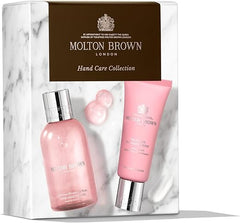 Molton Brown Delicious Rhubarb & Rose Hand Care Collection - British D'sire