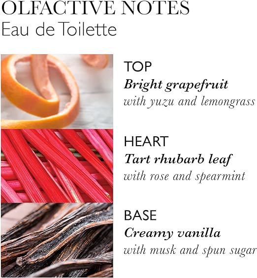 Molton Brown Delicious Rhubarb & Rose Hand Care Collection - British D'sire