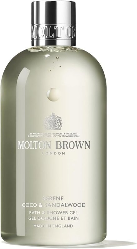 Molton Brown Woody And Floral Body Care Gift Set - British D'sire