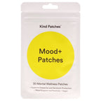 Mood Plus Patches by Kind Patches for Unisex - 30 Count Patches - Patches - British D'sire