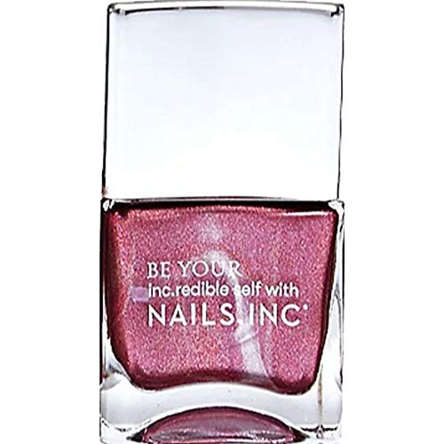 Nails Inc. London Nail Polish - Shooting For The Moon 14ml Main image