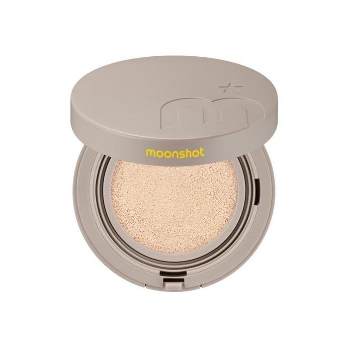 MOONSHOT Conscious Fit Cushion Foundation 15g - Foundations & Concealers - British D'sire