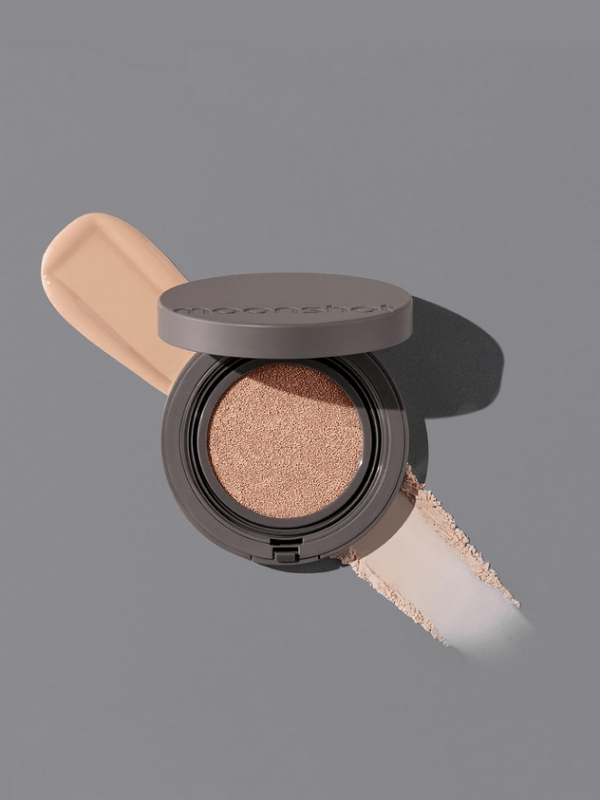 Moonshot Conscious Fit Matte Cushion Foundation 23N Cosmic Beige - Foundations & Concealers - British D'sire