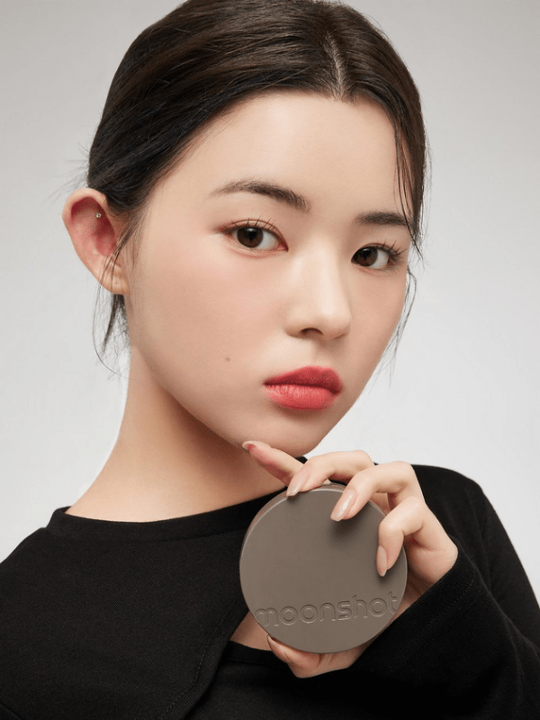 Moonshot Conscious Fit Matte Cushion Foundation 23N Cosmic Beige - Foundations & Concealers - British D'sire