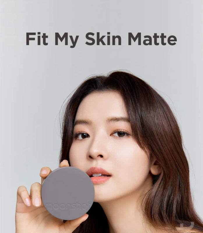 Moonshot Conscious Fit Matte Cushion Foundation 23N Cosmic Beige Secondary image