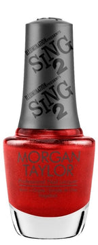 Morgan Taylor Sing 2 Winter Holiday Collection 2021 - 15ml - Nail Polishes - British D'sire