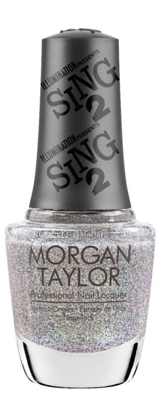 Morgan Taylor Sing 2 Winter Holiday Collection 2021 - 15ml - Nail Polishes - British D'sire