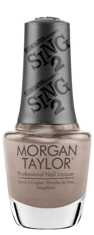 Morgan Taylor Sing 2 Winter Holiday Collection 2021 - 15ml - Nail Polishes - British D'sire