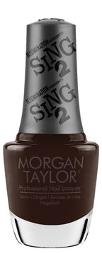 Morgan Taylor Sing 2 Winter Holiday Collection 2021 - 15ml - Nail Polishes - British D'sire