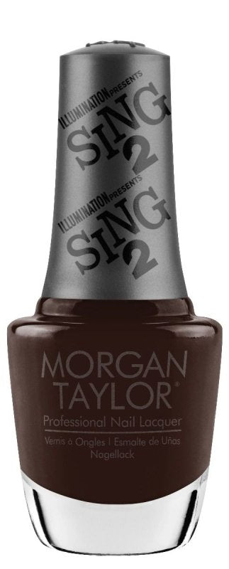 Morgan Taylor Sing 2 Winter Holiday Collection 2021 - 15ml - Nail Polishes - British D'sire
