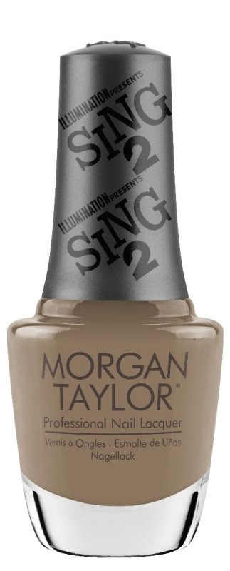 Morgan Taylor Sing 2 Winter Holiday Collection 2021 - 15ml - Nail Polishes - British D'sire