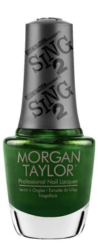 Morgan Taylor Sing 2 Winter Holiday Collection 2021 - 15ml - Nail Polishes - British D'sire