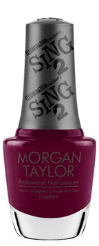 Morgan Taylor Sing 2 Winter Holiday Collection 2021 - 15ml - Nail Polishes - British D'sire