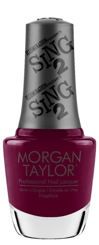 Morgan Taylor Sing 2 Winter Holiday Collection 2021 - 15ml - Nail Polishes - British D'sire