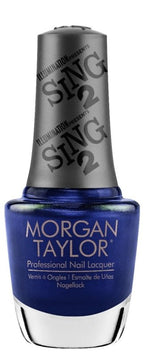 Morgan Taylor Sing 2 Winter Holiday Collection 2021 - 15ml - Nail Polishes - British D'sire