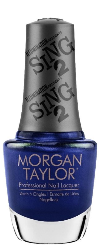 Morgan Taylor Sing 2 Winter Holiday Collection 2021 - 15ml - Nail Polishes - British D'sire