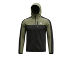 Mountain Views Colour Block Full Zip Hooded Tracksuit - Tracksuit - British D'sire