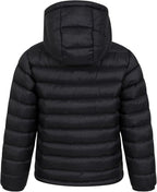 Mountain Warehouse Seasons Padded Kids Jacket - Water Resistant & Lightweight Insulated Rain Coat for Boys & Girls - Great for Spring Summer, School or Travelling - Boys Jacket - British D'sire