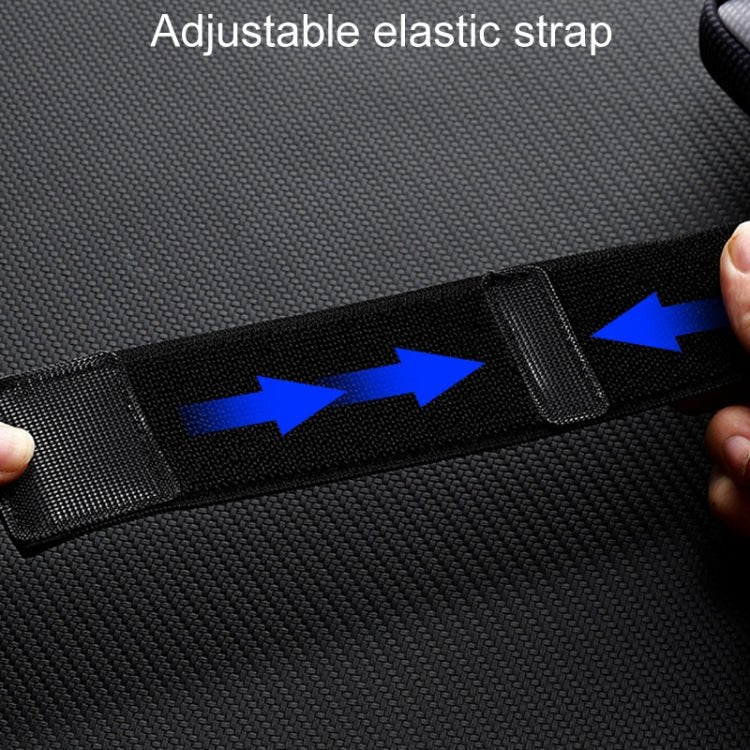 Moutux Outdoor Running Cell Phone Arm Bag Unisex Waterproof Sport Armband(Black) - British D'sire