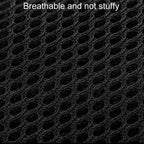 Moutux Outdoor Running Cell Phone Arm Bag Unisex Waterproof Sport Armband(Black) - British D'sire