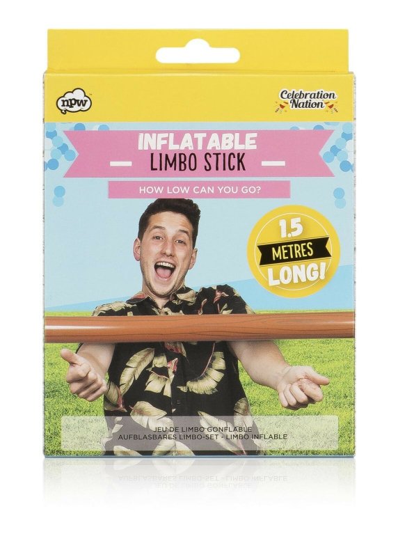 MPW Inflatable Limbo Stick - Tools - British D'sire
