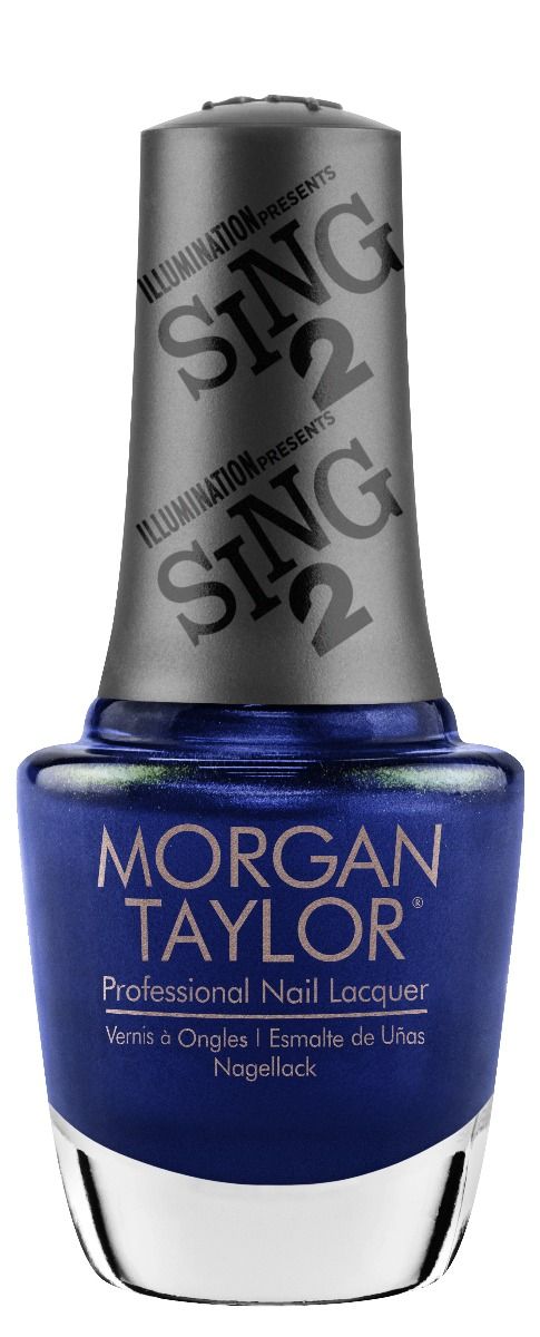 Morgan Taylor Sing 2 Winter Holiday Collection 2021 - 15ml Secondary image