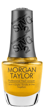 Morgan Taylor Sing 2 Winter Holiday Collection 2021 - 15ml