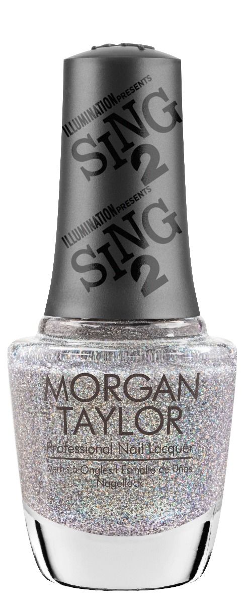 Morgan Taylor Sing 2 Winter Holiday Collection 2021 - 15ml
